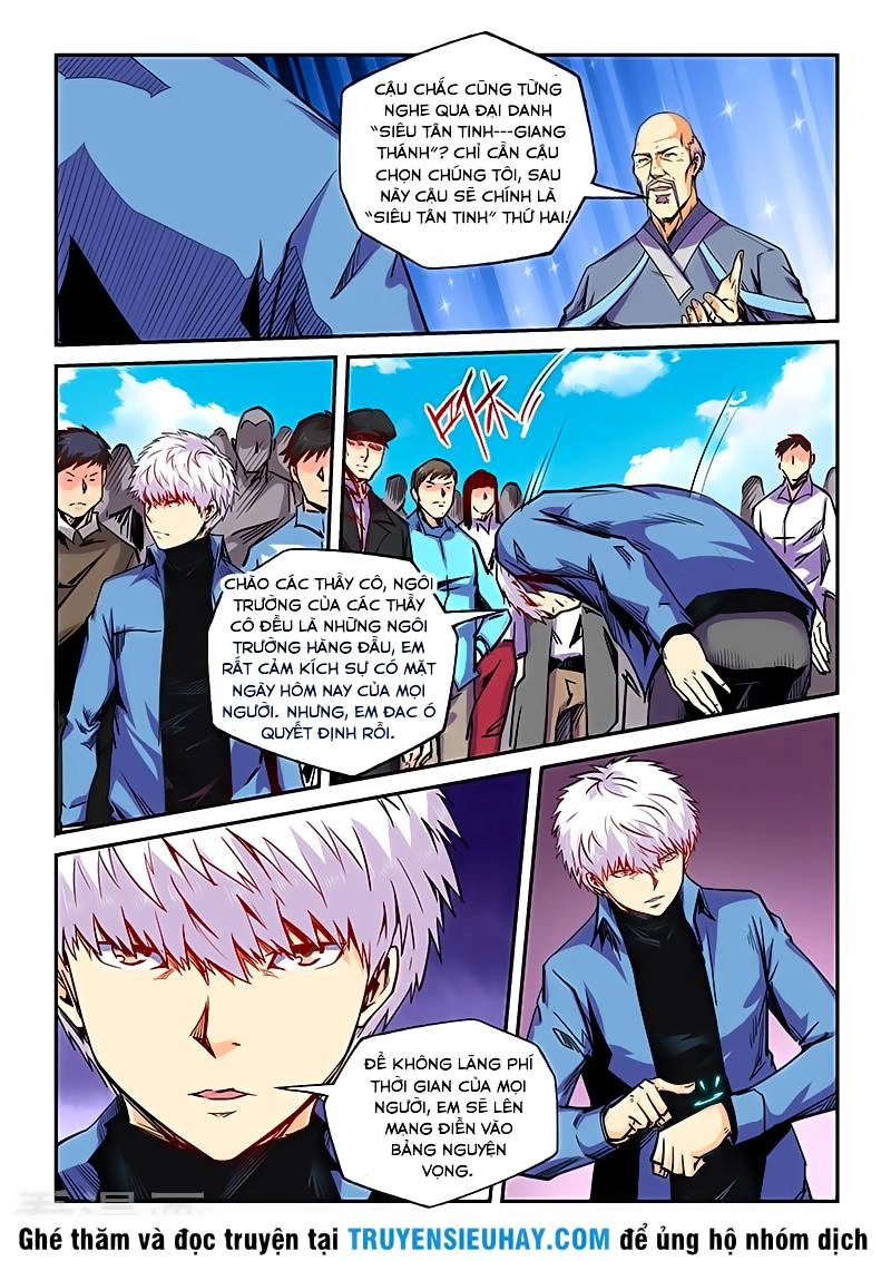 Tu Chân Tứ Vạn Niên Chapter 103 - 6