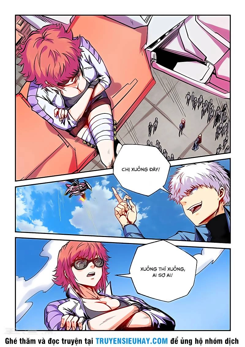 Tu Chân Tứ Vạn Niên Chapter 103 - 8