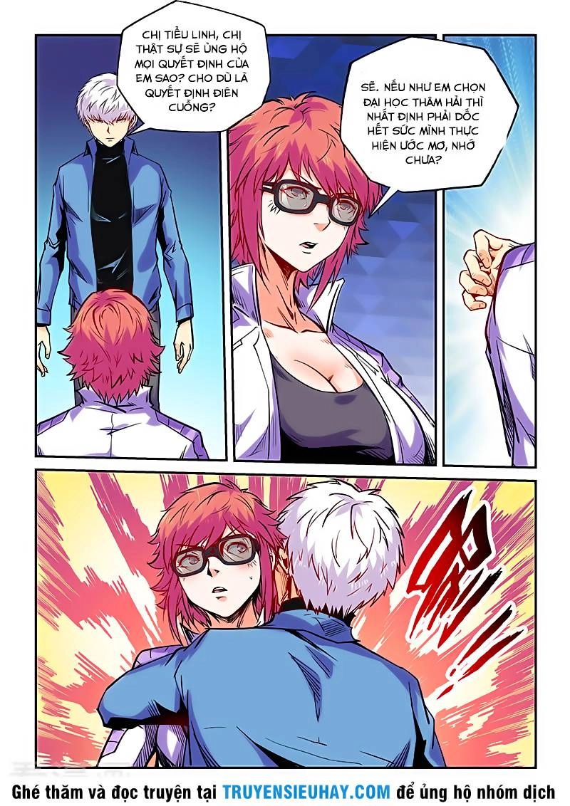 Tu Chân Tứ Vạn Niên Chapter 103 - 10