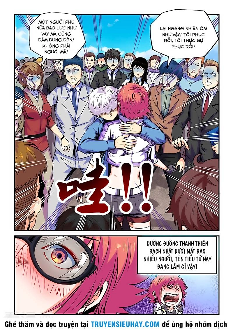 Tu Chân Tứ Vạn Niên Chapter 103 - 11