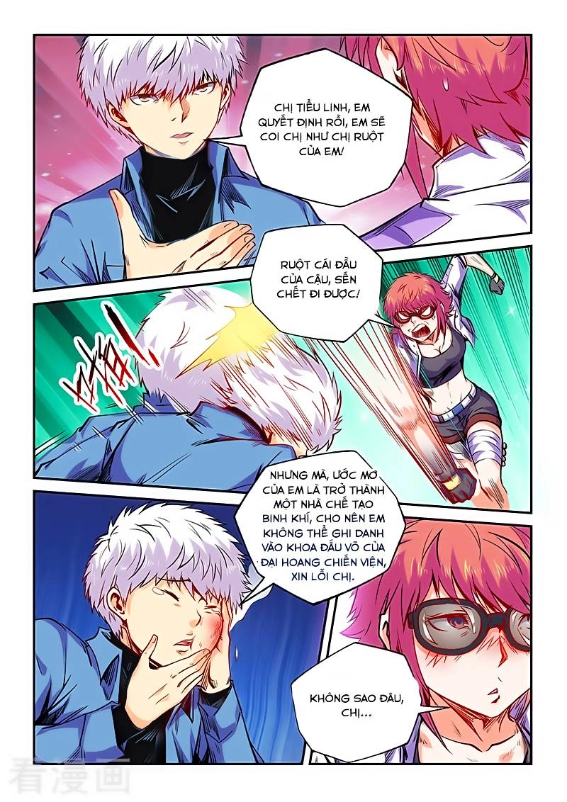 Tu Chân Tứ Vạn Niên Chapter 103 - 12