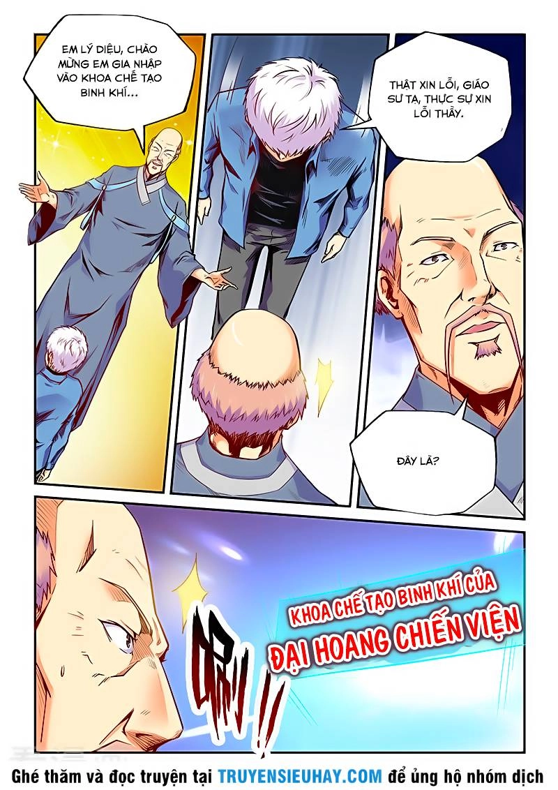 Tu Chân Tứ Vạn Niên Chapter 104 - 2