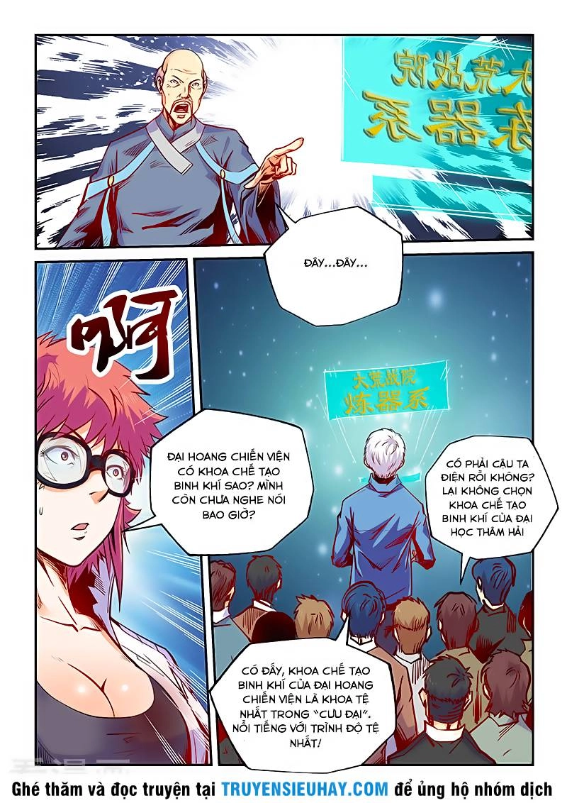 Tu Chân Tứ Vạn Niên Chapter 104 - 3