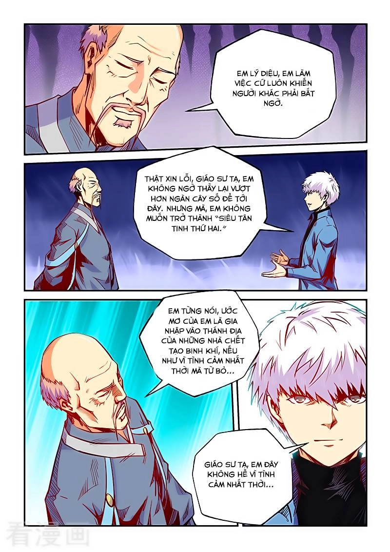 Tu Chân Tứ Vạn Niên Chapter 104 - 4