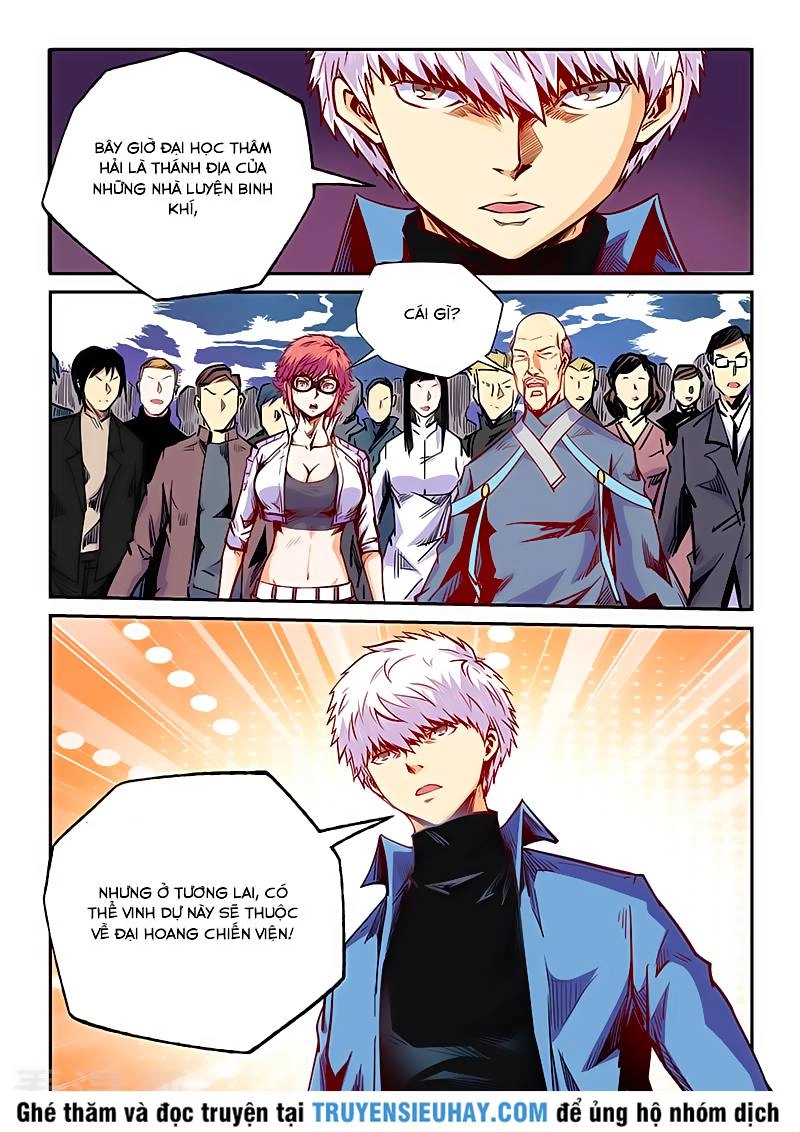 Tu Chân Tứ Vạn Niên Chapter 104 - 5