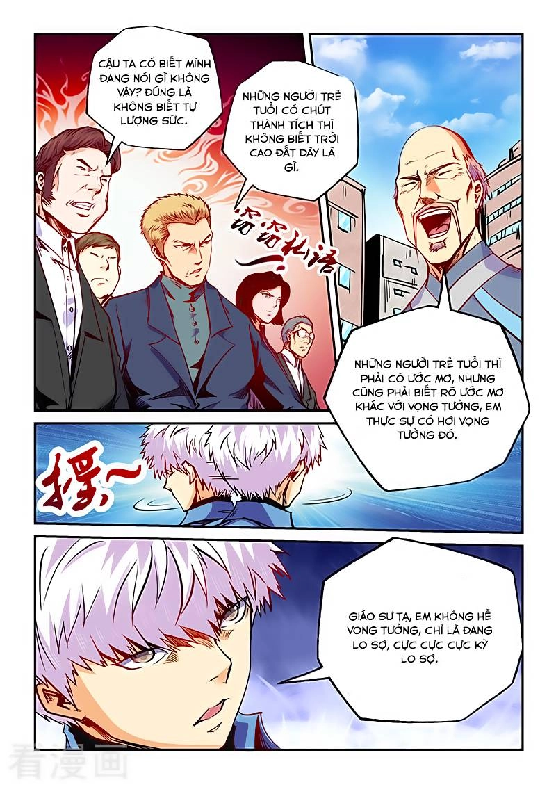 Tu Chân Tứ Vạn Niên Chapter 104 - 6