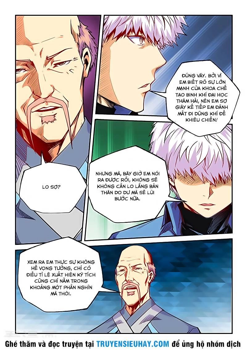 Tu Chân Tứ Vạn Niên Chapter 104 - 7