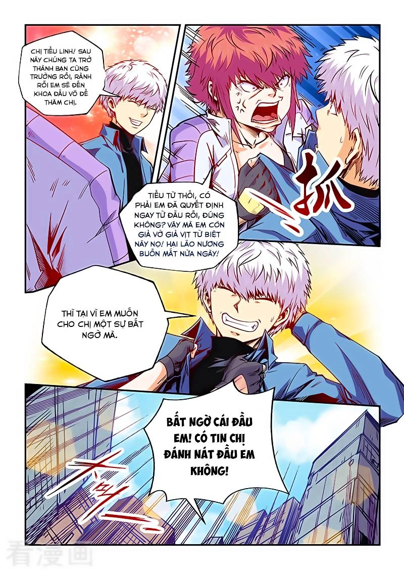 Tu Chân Tứ Vạn Niên Chapter 104 - 9