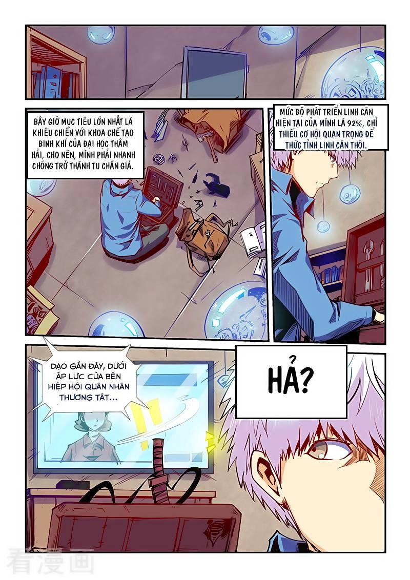 Tu Chân Tứ Vạn Niên Chapter 104 - 10