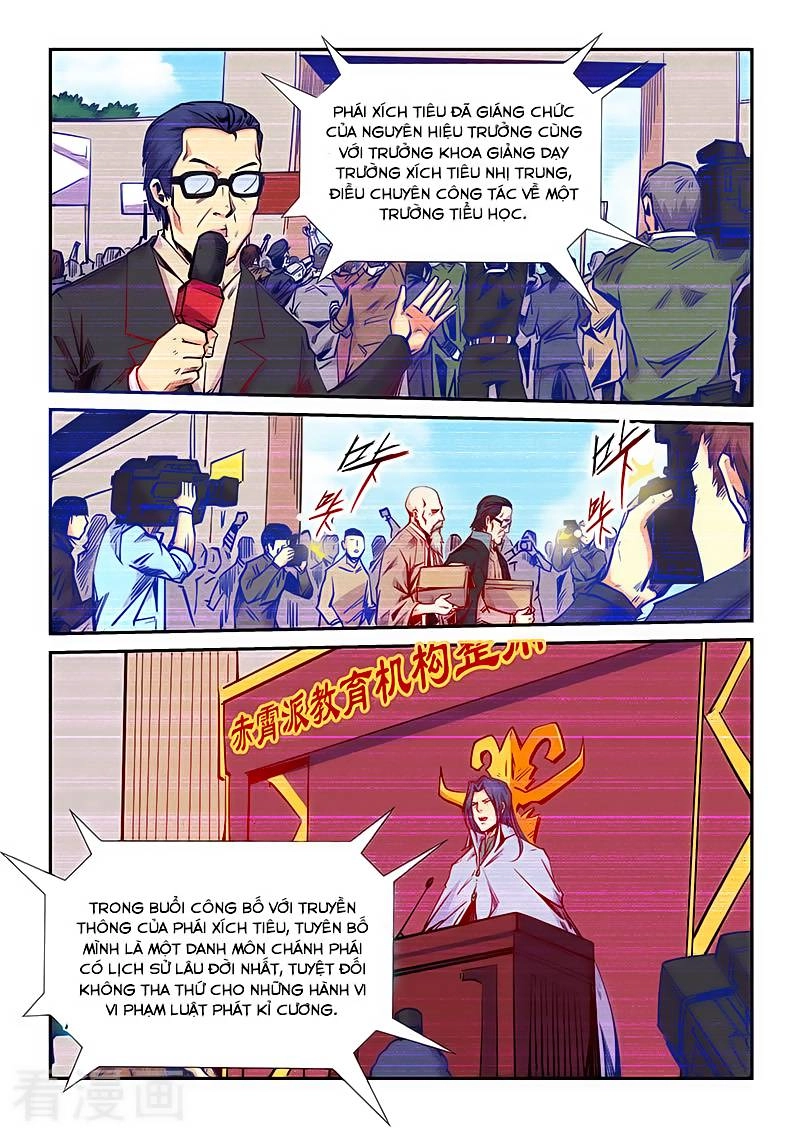 Tu Chân Tứ Vạn Niên Chapter 104 - 11