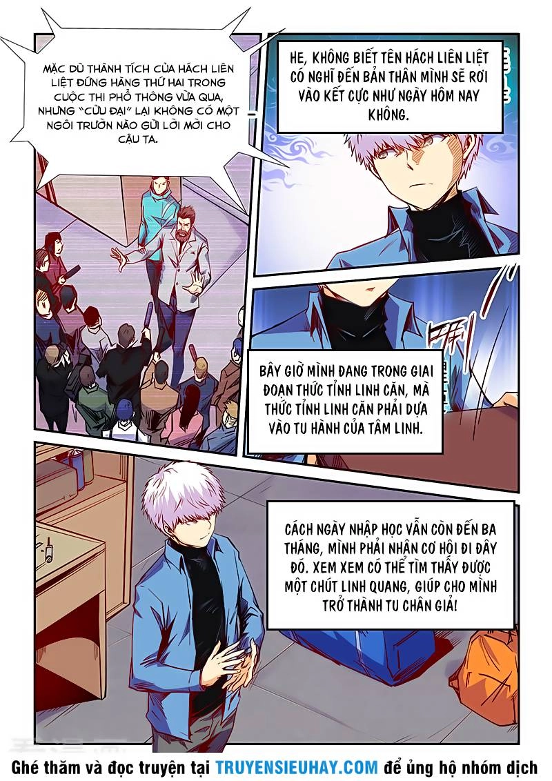 Tu Chân Tứ Vạn Niên Chapter 104 - 12