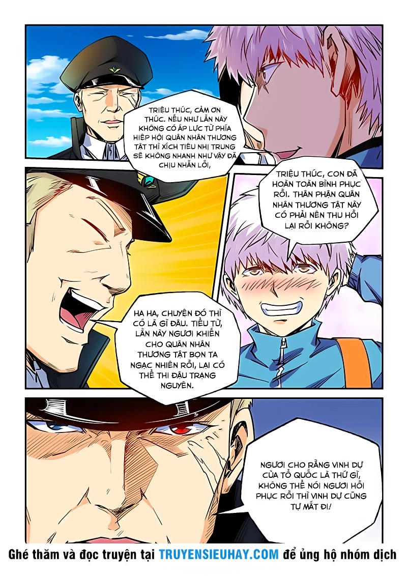 Tu Chân Tứ Vạn Niên Chapter 105 - 3