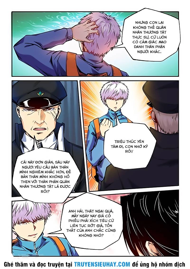 Tu Chân Tứ Vạn Niên Chapter 105 - 4