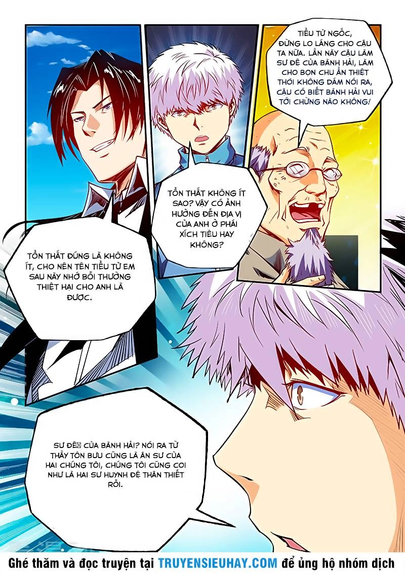 Tu Chân Tứ Vạn Niên Chapter 105 - 5