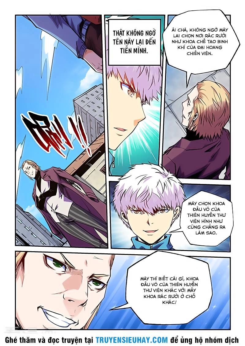 Tu Chân Tứ Vạn Niên Chapter 105 - 11