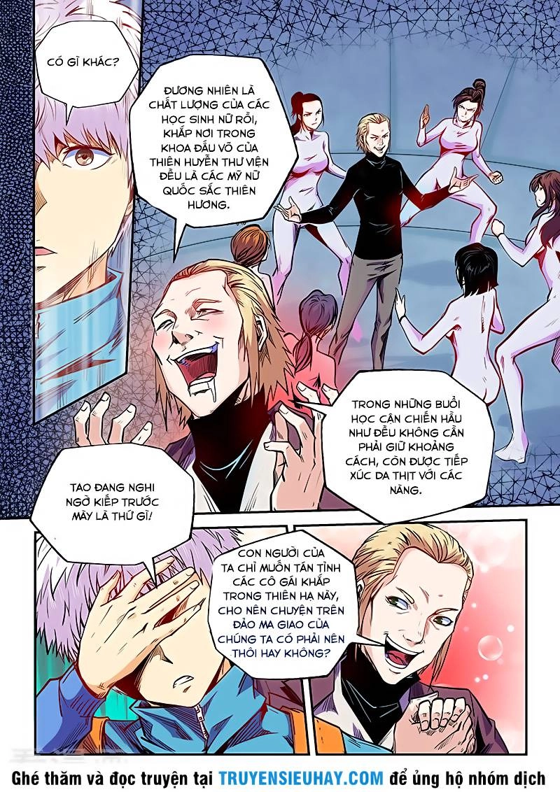 Tu Chân Tứ Vạn Niên Chapter 105 - 12