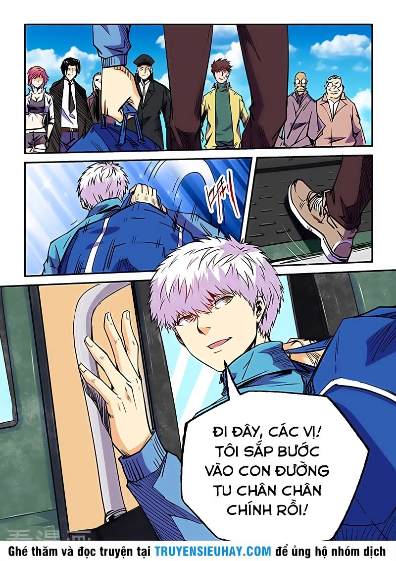 Tu Chân Tứ Vạn Niên Chapter 105 - 14