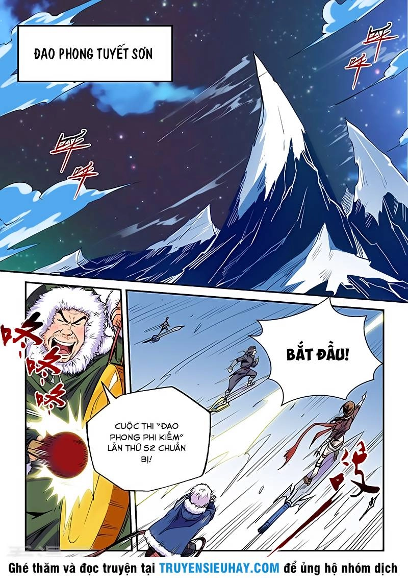 Tu Chân Tứ Vạn Niên Chapter 106 - 4