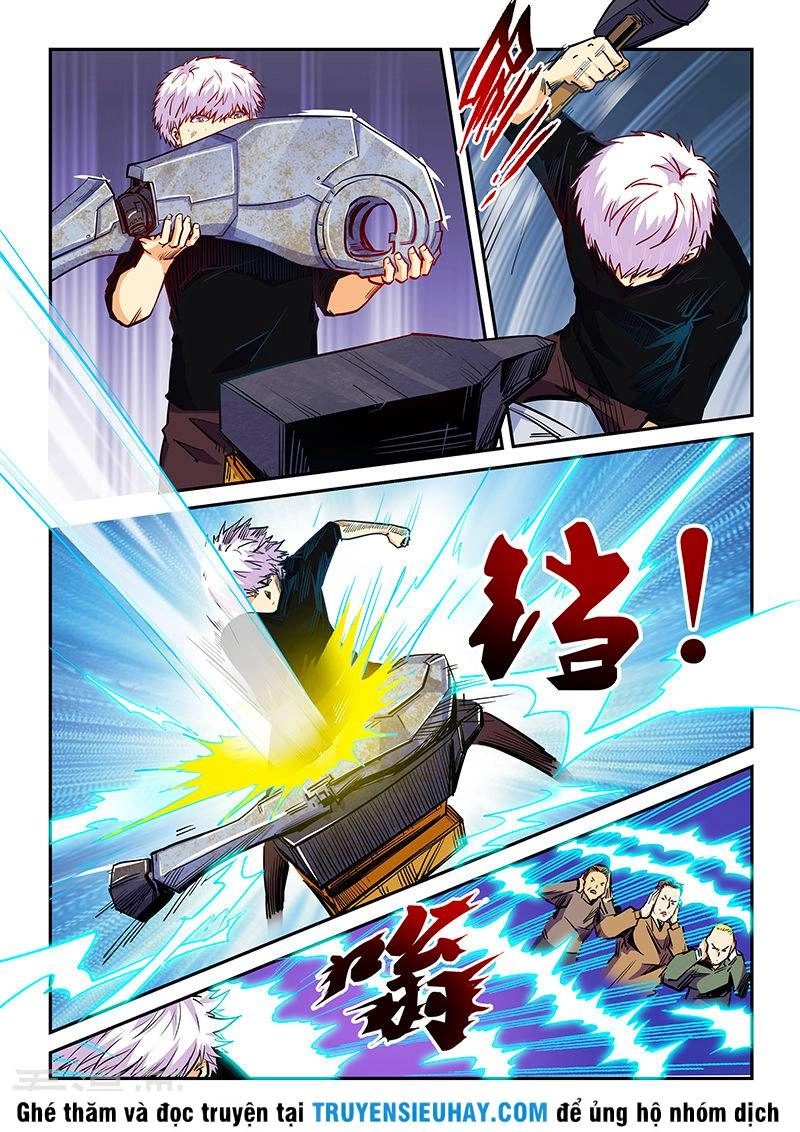 Tu Chân Tứ Vạn Niên Chapter 106 - 8