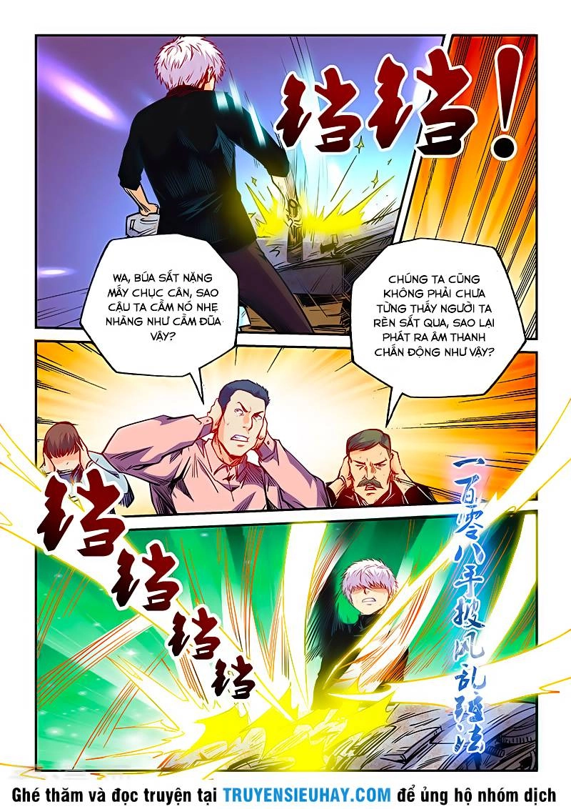 Tu Chân Tứ Vạn Niên Chapter 106 - 9