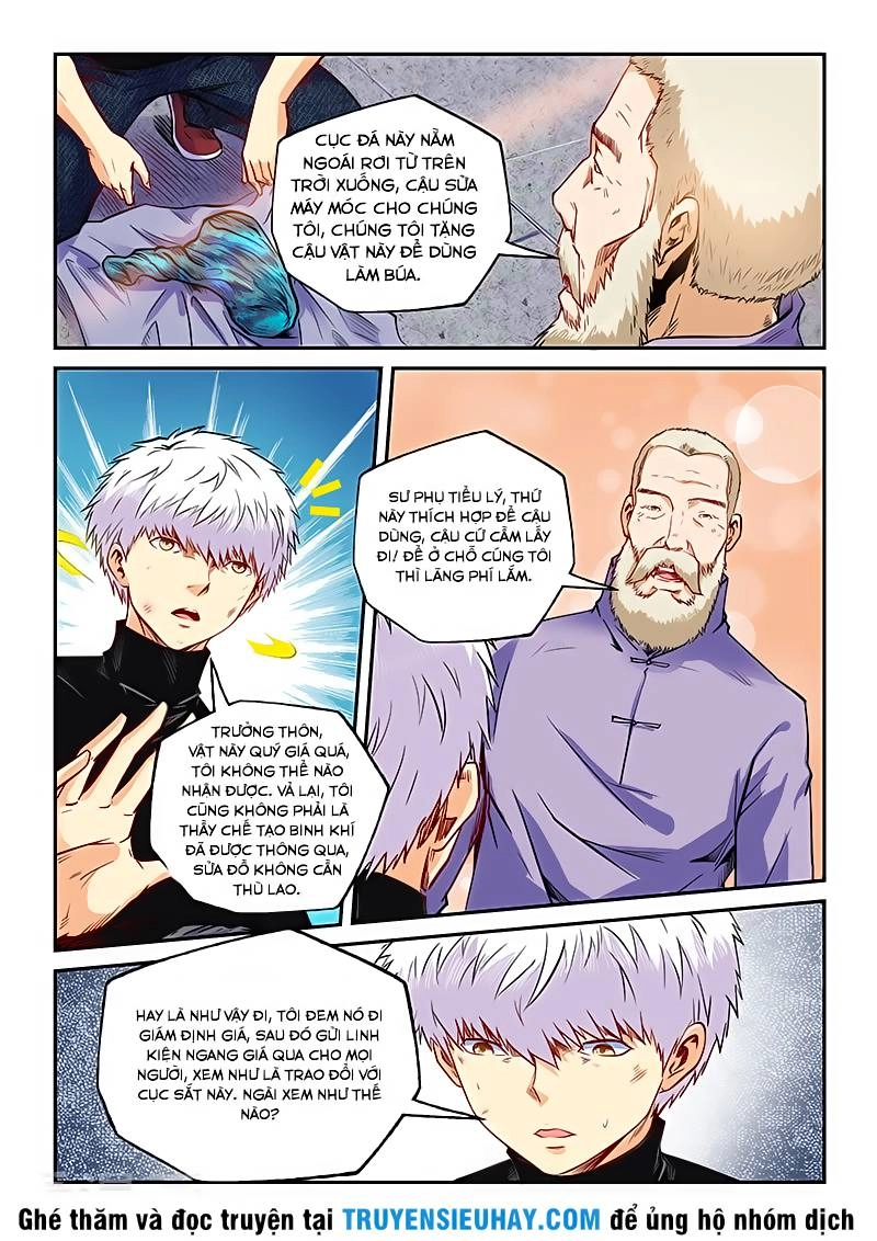 Tu Chân Tứ Vạn Niên Chapter 107 - 2