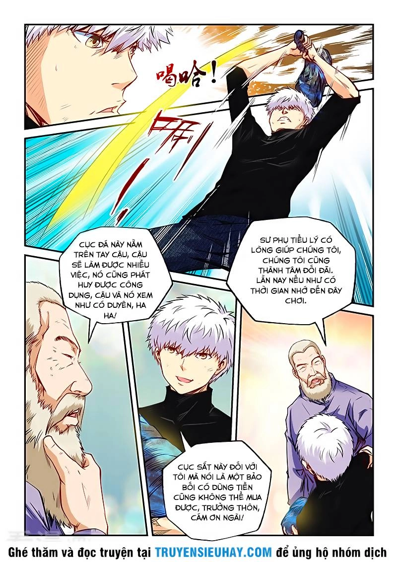 Tu Chân Tứ Vạn Niên Chapter 107 - 4