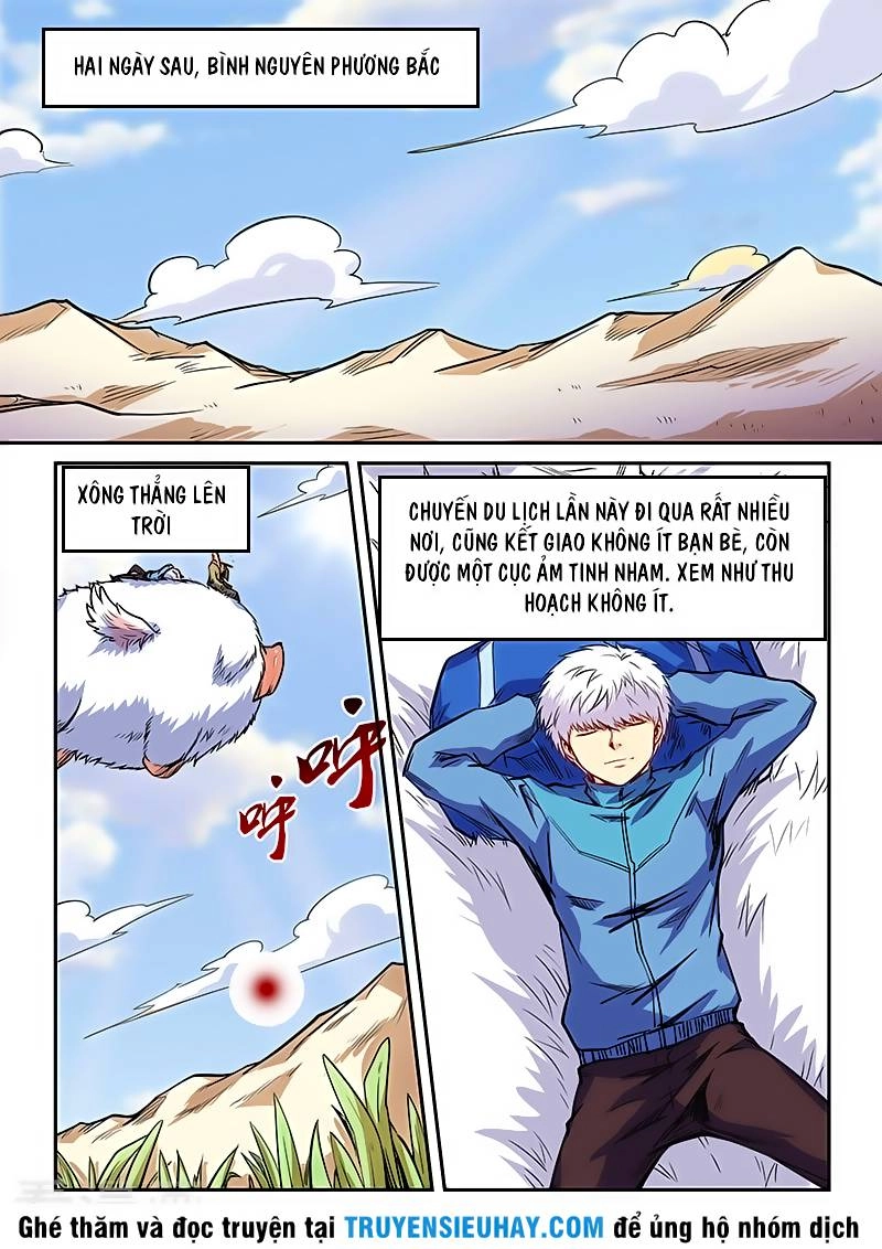 Tu Chân Tứ Vạn Niên Chapter 107 - 5