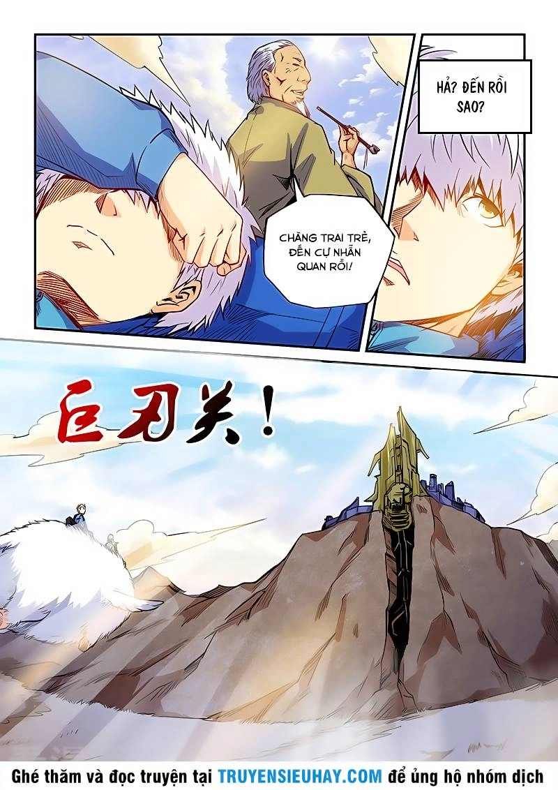 Tu Chân Tứ Vạn Niên Chapter 107 - 7