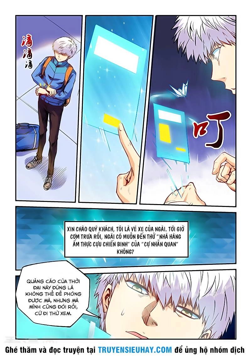 Tu Chân Tứ Vạn Niên Chapter 107 - 11