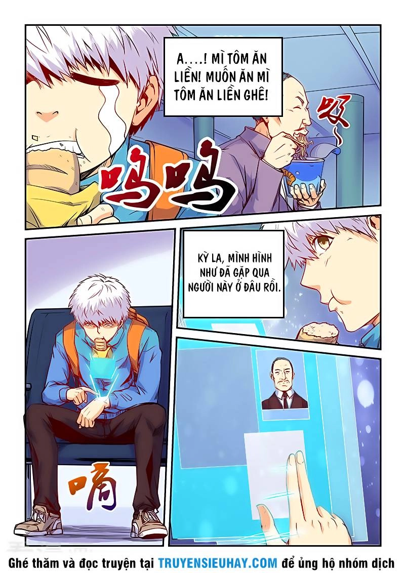 Tu Chân Tứ Vạn Niên Chapter 108 - 4