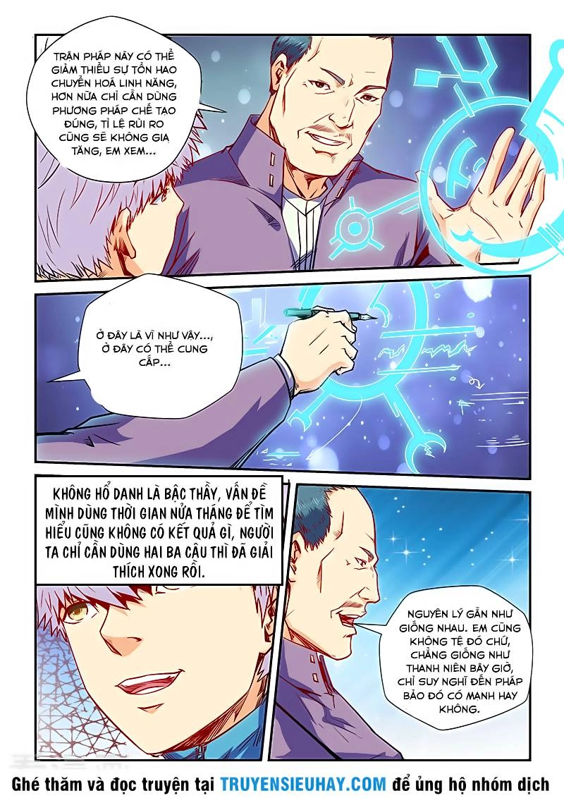 Tu Chân Tứ Vạn Niên Chapter 108 - 7