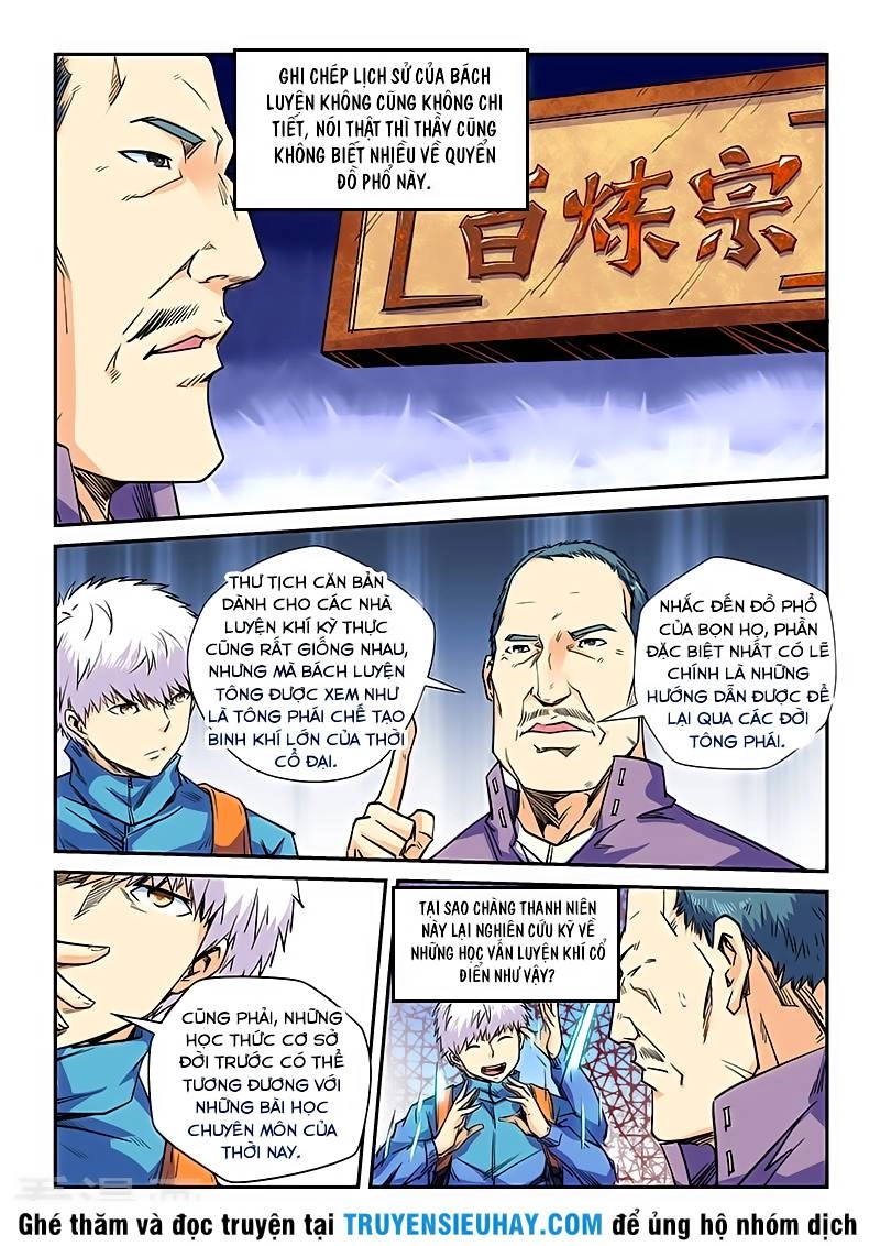 Tu Chân Tứ Vạn Niên Chapter 108 - 9