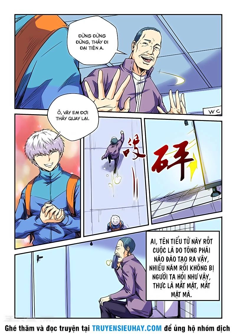 Tu Chân Tứ Vạn Niên Chapter 108 - 11