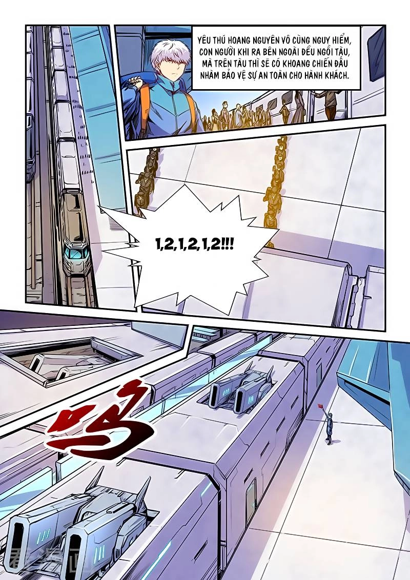 Tu Chân Tứ Vạn Niên Chapter 109 - 2