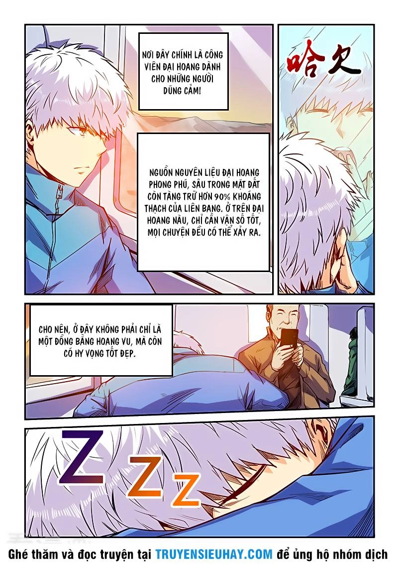 Tu Chân Tứ Vạn Niên Chapter 109 - 4