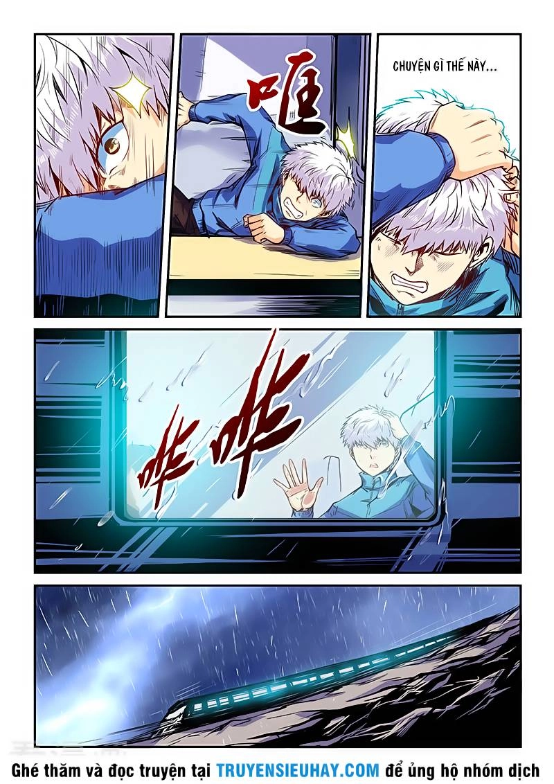 Tu Chân Tứ Vạn Niên Chapter 109 - 5