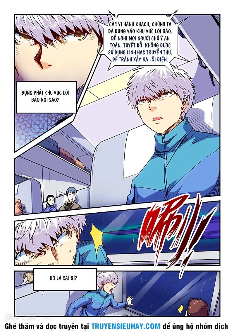 Tu Chân Tứ Vạn Niên Chapter 109 - 6