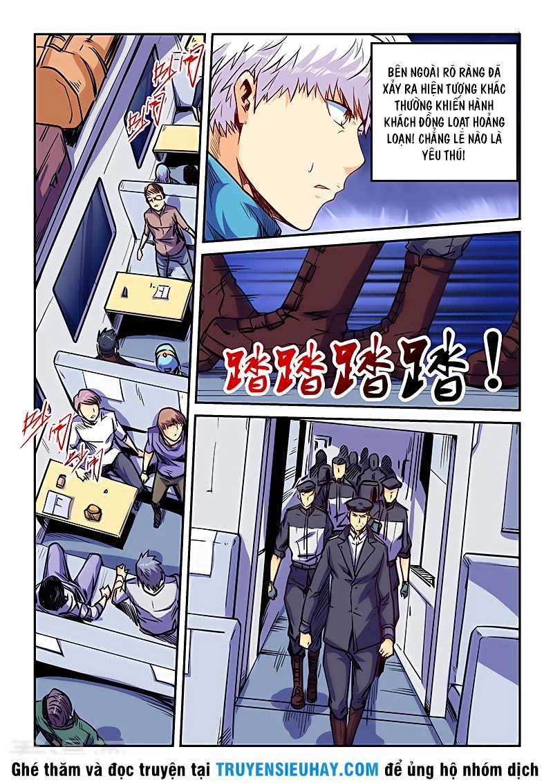 Tu Chân Tứ Vạn Niên Chapter 109 - 7