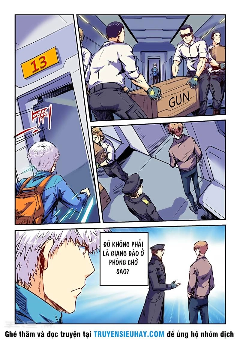 Tu Chân Tứ Vạn Niên Chapter 109 - 9