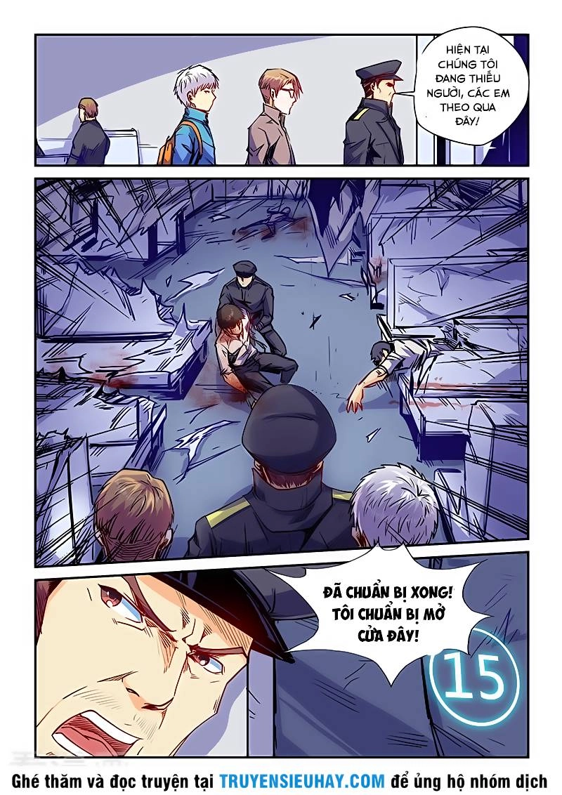 Tu Chân Tứ Vạn Niên Chapter 109 - 11