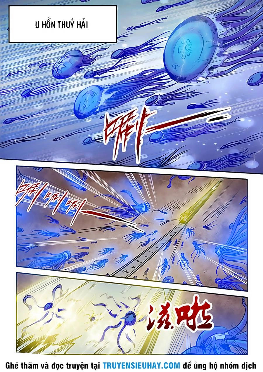 Tu Chân Tứ Vạn Niên Chapter 110 - 2