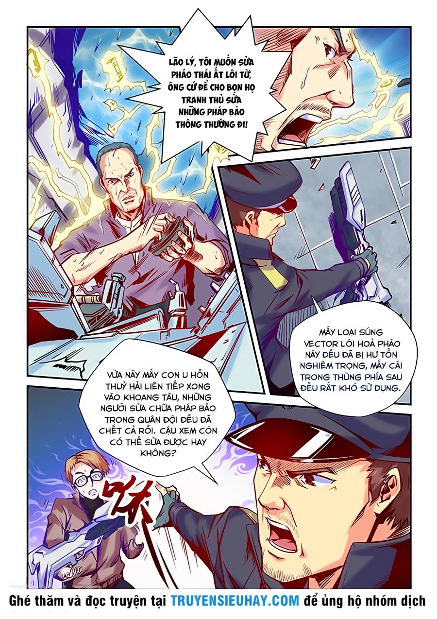 Tu Chân Tứ Vạn Niên Chapter 110 - 5