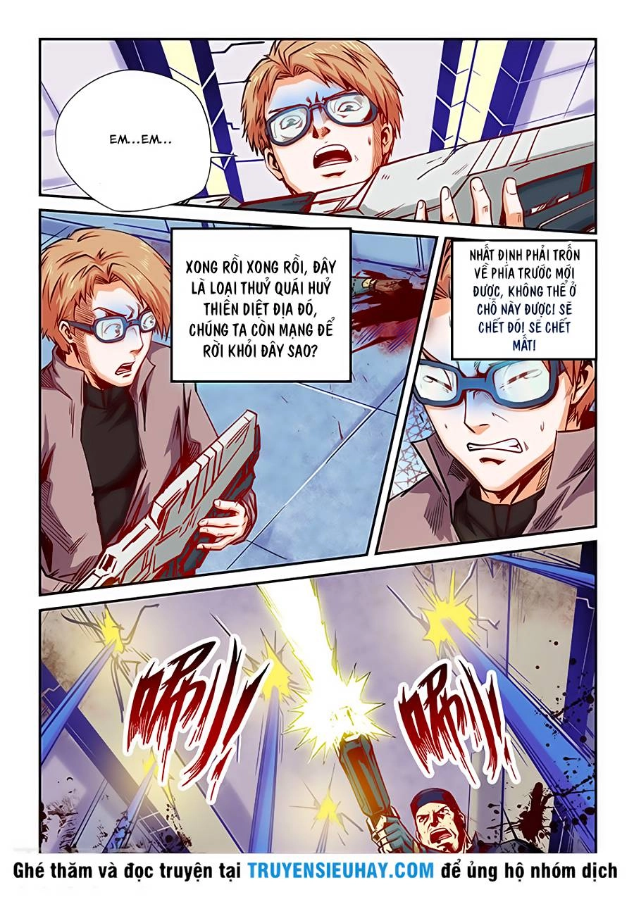 Tu Chân Tứ Vạn Niên Chapter 110 - 6