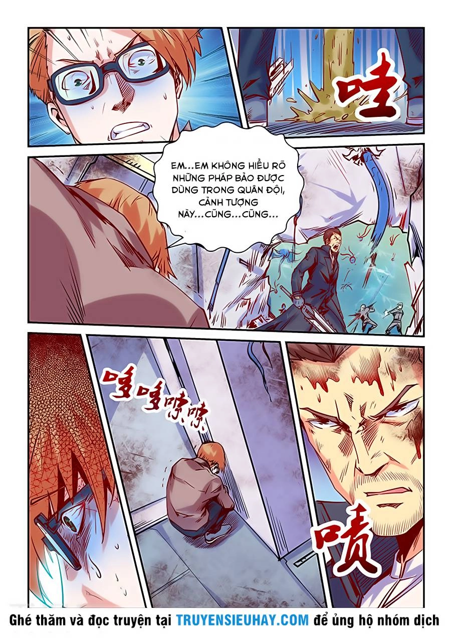 Tu Chân Tứ Vạn Niên Chapter 110 - 8