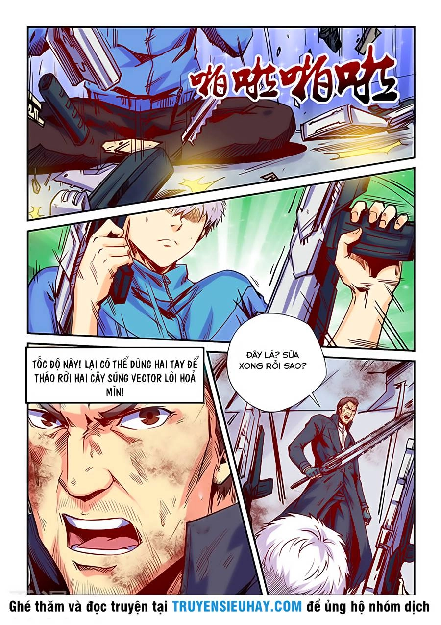 Tu Chân Tứ Vạn Niên Chapter 110 - 10