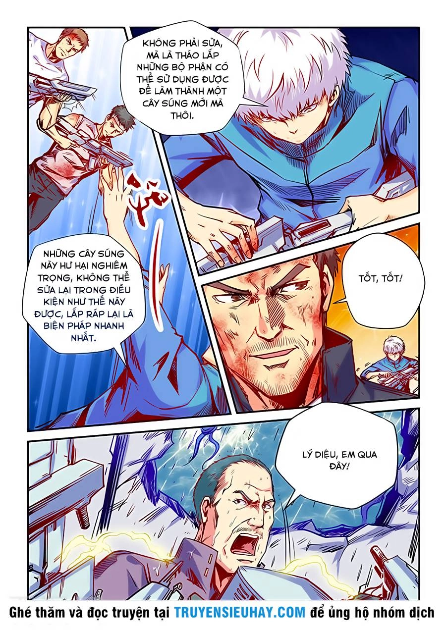 Tu Chân Tứ Vạn Niên Chapter 110 - 11