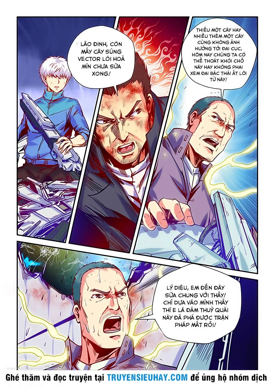 Tu Chân Tứ Vạn Niên Chapter 111 - 2