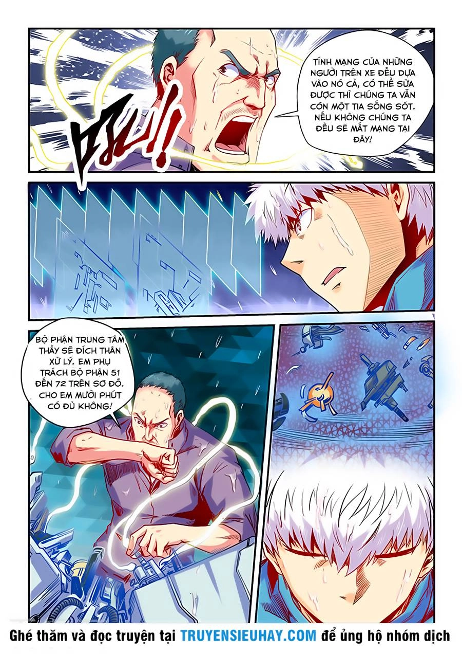 Tu Chân Tứ Vạn Niên Chapter 111 - 4