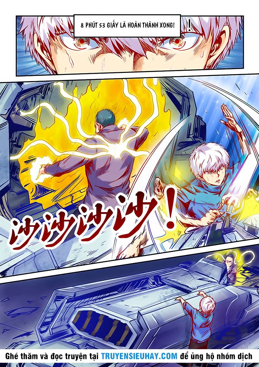 Tu Chân Tứ Vạn Niên Chapter 111 - 5