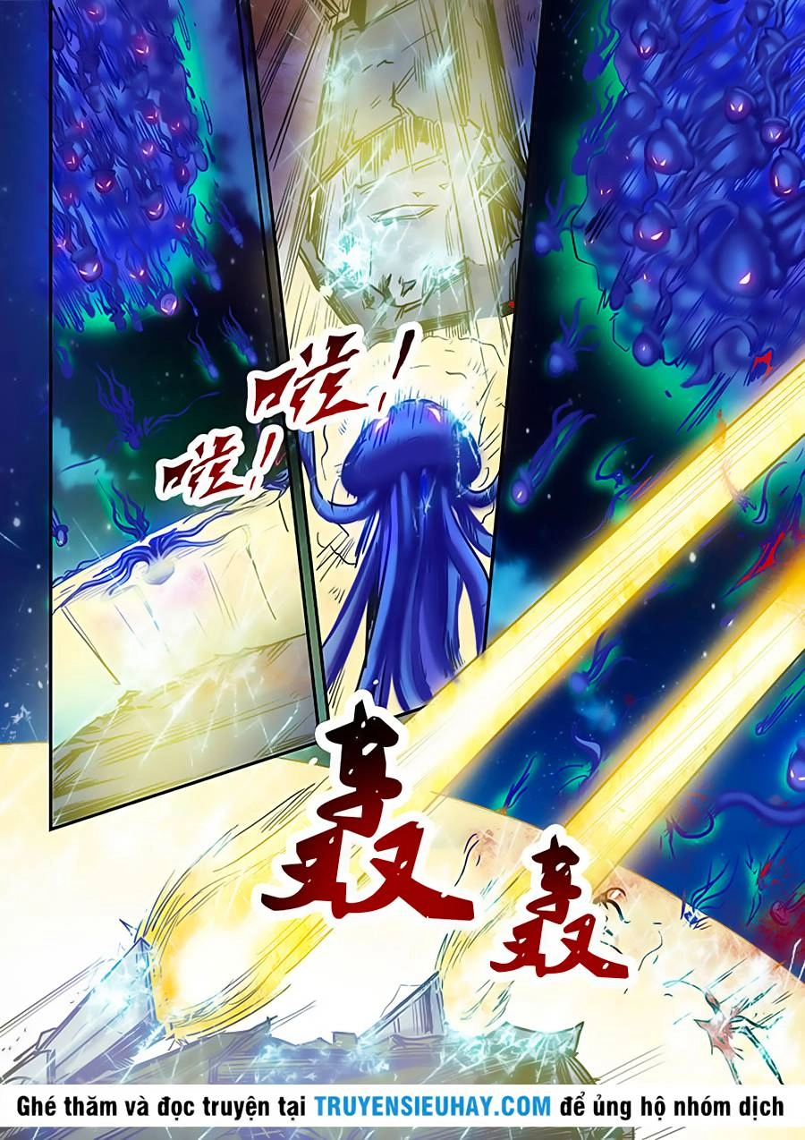 Tu Chân Tứ Vạn Niên Chapter 111 - 6